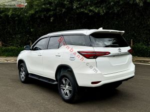 Xe Toyota Fortuner 2.4G 4x2 MT 2019