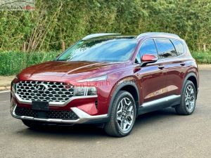 Xe Hyundai SantaFe Cao cấp 2.5L HTRAC 2024