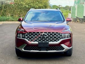 Xe Hyundai SantaFe Cao cấp 2.5L HTRAC 2024