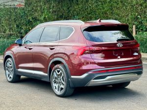 Xe Hyundai SantaFe Cao cấp 2.5L HTRAC 2024