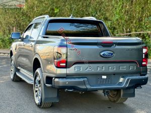 Xe Ford Ranger Wildtrak 2.0L 4x4 AT 2022