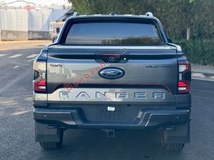 Xe Ford Ranger Wildtrak 2.0L 4x4 AT 2022