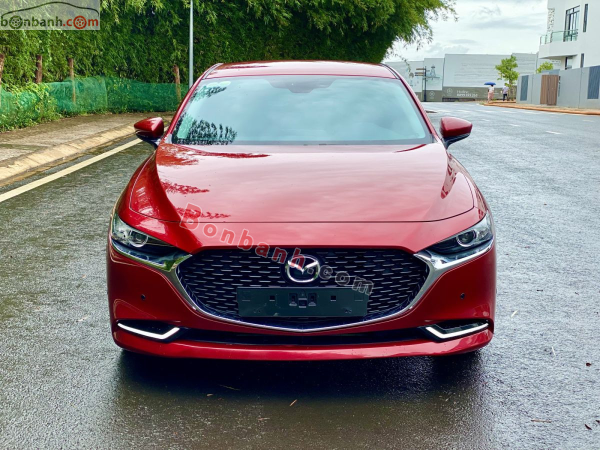 Mazda 3 1.5L Luxury 2023