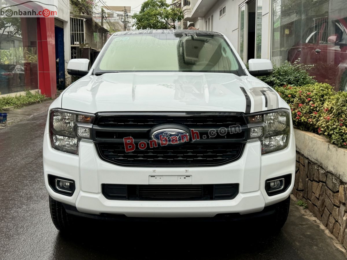 Ford Ranger XLS 2.0L 4x4 AT 2022