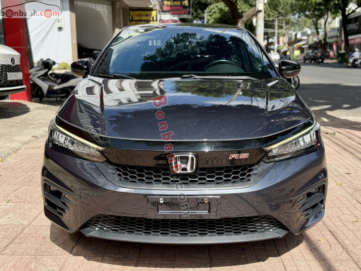 Honda City RS 1.5 AT 2022