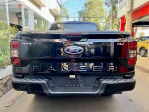 Xe Ford Ranger XLT 2.0L 4x4 AT 2022