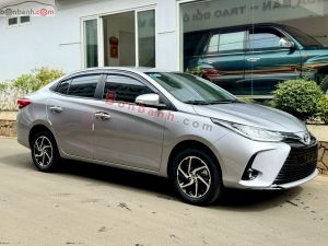 Xe Toyota Vios G 1.5 CVT 2023