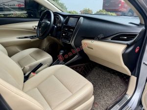 Xe Toyota Vios G 1.5 CVT 2023