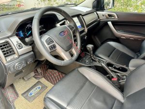 Xe Ford Ranger Limited 2.0L 4x4 AT 2022