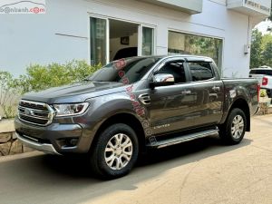 Xe Ford Ranger Limited 2.0L 4x4 AT 2022