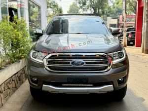 Xe Ford Ranger Limited 2.0L 4x4 AT 2022