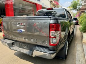 Xe Ford Ranger Limited 2.0L 4x4 AT 2022