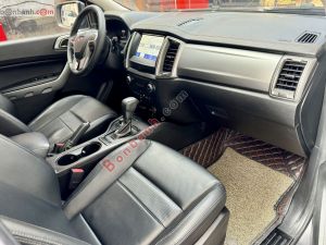 Xe Ford Ranger Limited 2.0L 4x4 AT 2022