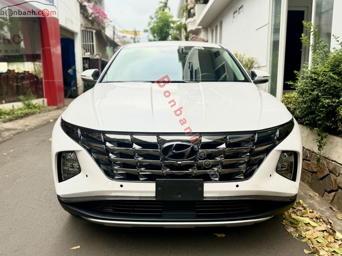 Hyundai Tucson 2.0 AT CRDi Đặc biệt 2022