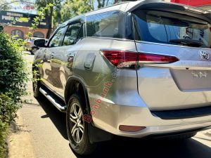 Xe Toyota Fortuner 2.4G 4x2 MT 2018