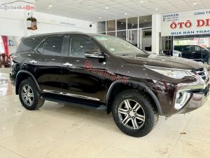 Xe Toyota Fortuner 2.4G 4x2 AT 2019