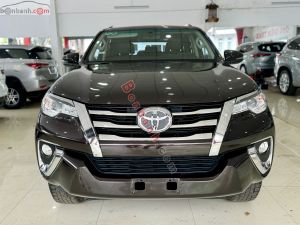 Xe Toyota Fortuner 2.4G 4x2 AT 2019