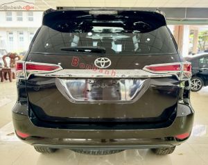 Xe Toyota Fortuner 2.4G 4x2 AT 2019