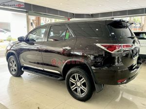 Xe Toyota Fortuner 2.4G 4x2 AT 2019