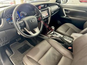 Xe Toyota Fortuner 2.4G 4x2 AT 2019