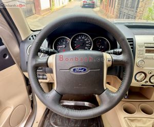 Xe Ford Everest 2.5L 4x2 MT 2009