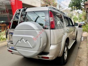 Xe Ford Everest 2.5L 4x2 MT 2009