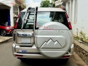 Xe Ford Everest 2.5L 4x2 MT 2009