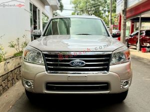 Xe Ford Everest 2.5L 4x2 MT 2009