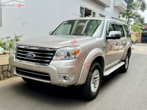 Xe Ford Everest 2.5L 4x2 MT 2009