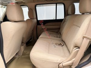 Xe Ford Everest 2.5L 4x2 MT 2009