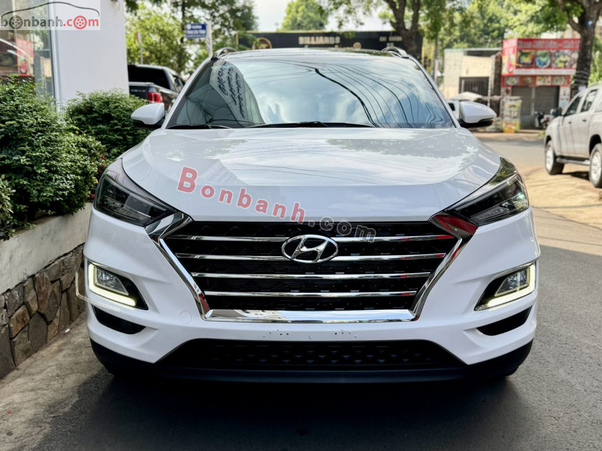 Hyundai Tucson 2.0 ATH 2019