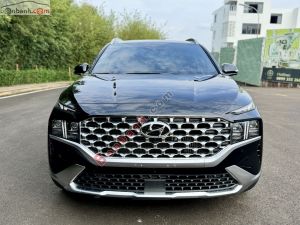 Xe Hyundai SantaFe Cao cấp 2.2L HTRAC 2022