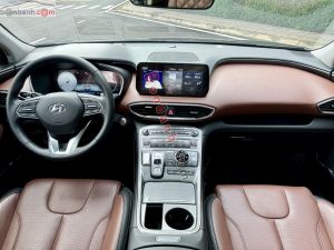 Xe Hyundai SantaFe Cao cấp 2.2L HTRAC 2022