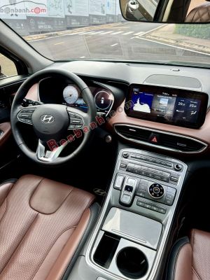 Xe Hyundai SantaFe Cao cấp 2.2L HTRAC 2022