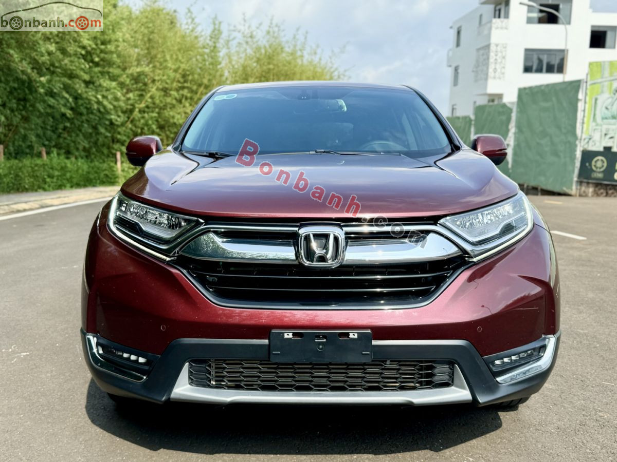 CRV L