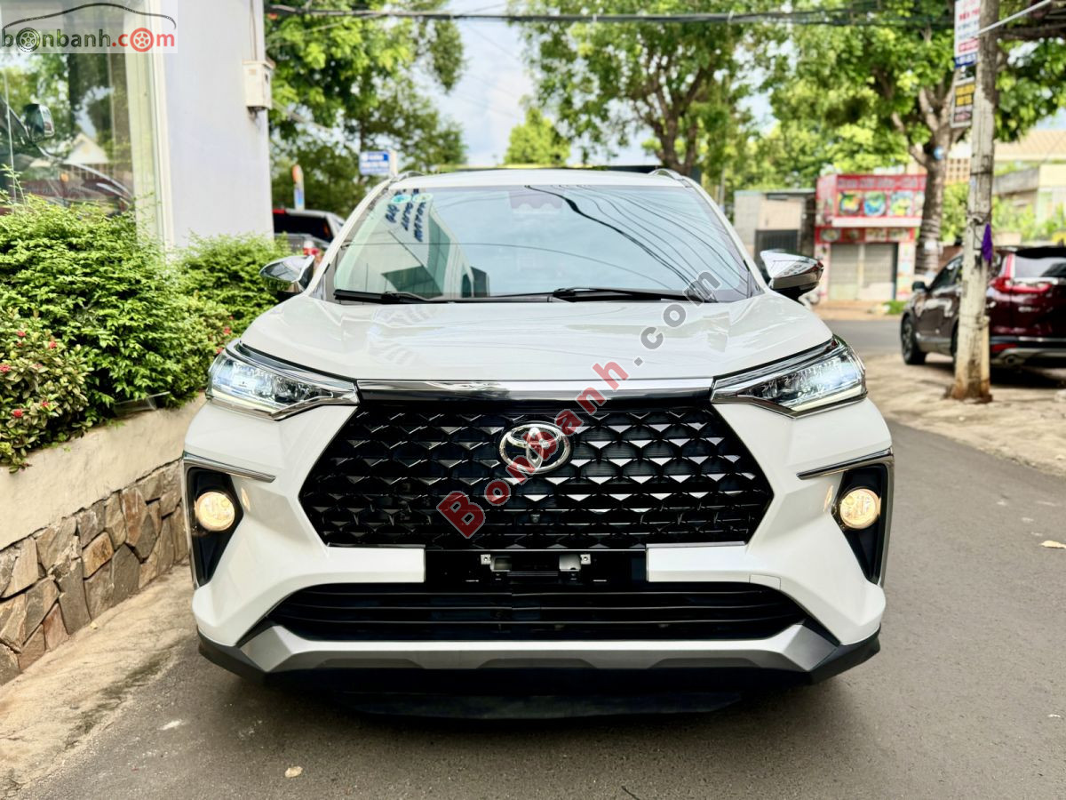 Toyota Veloz Cross Top 1.5 CVT 2022