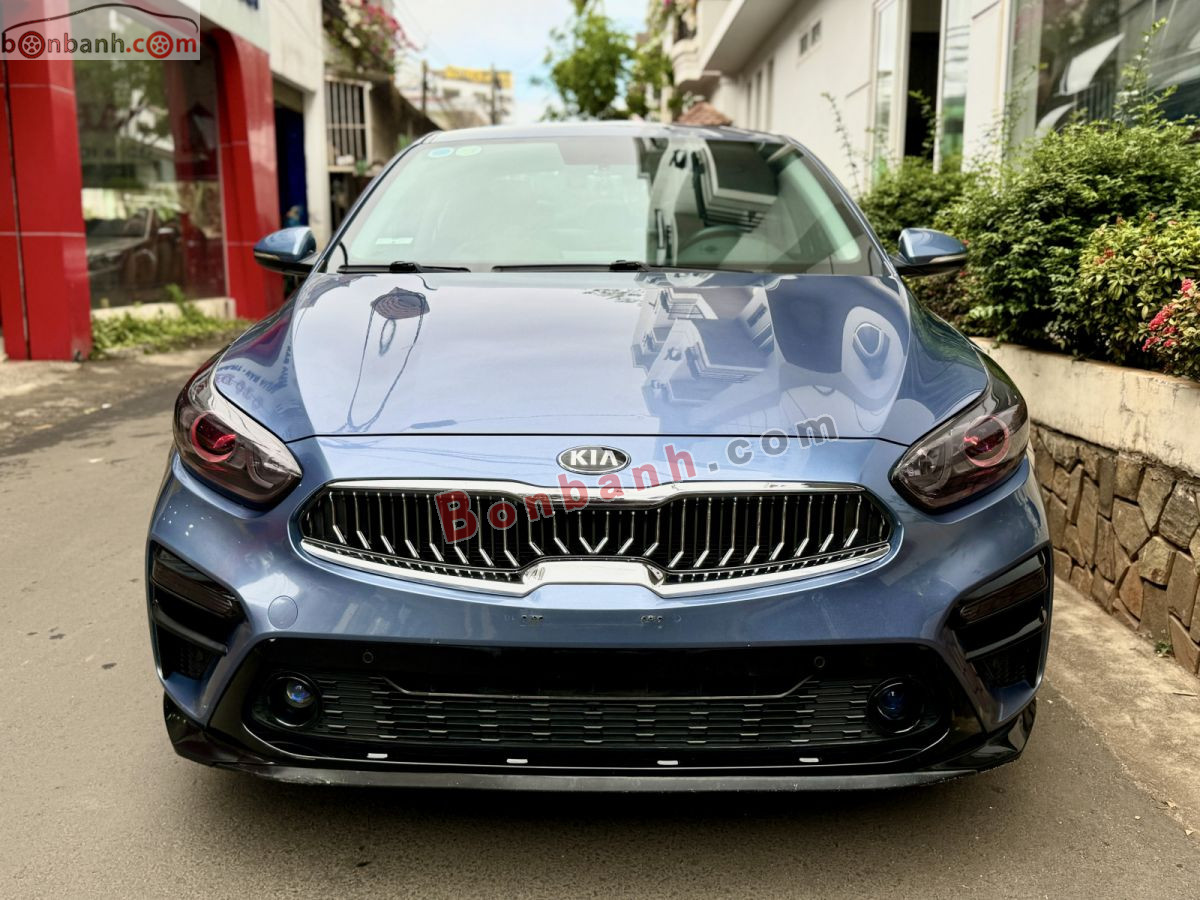 Kia Cerato 1.6 AT Luxury 2019