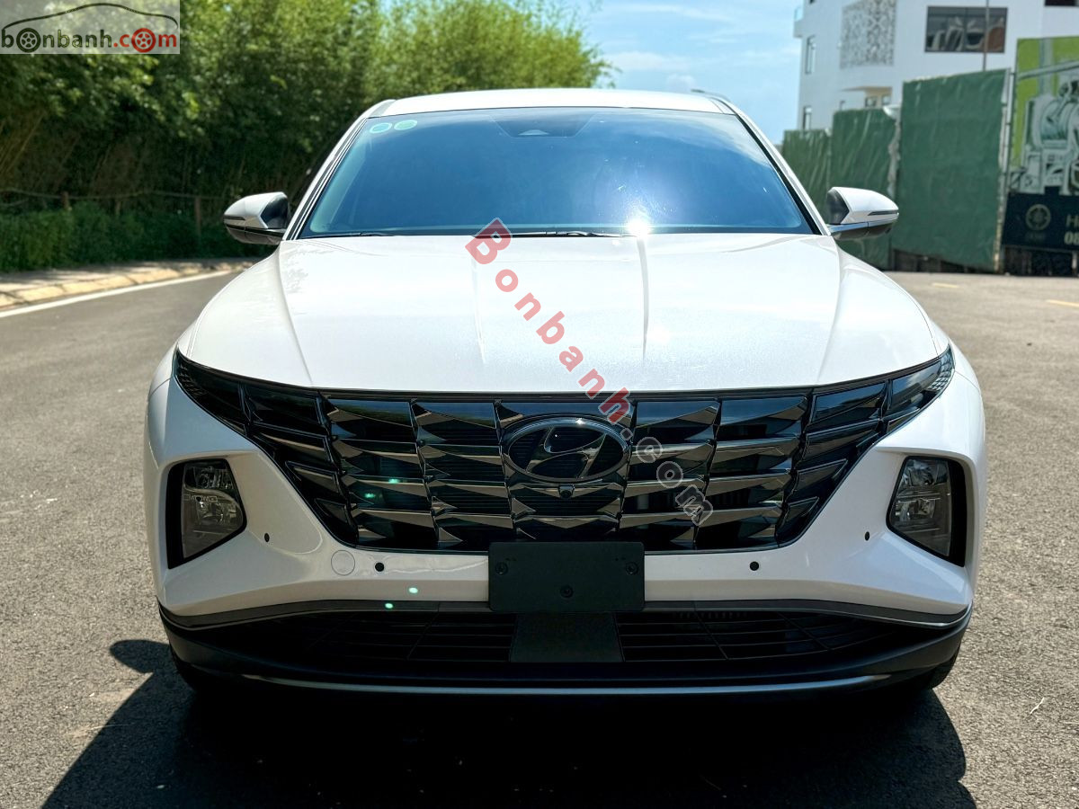 Hyundai Tucson 2.0 AT CRDi Đặc biệt 2024