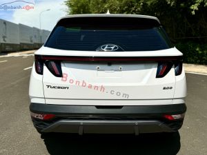 Xe Hyundai Tucson 2.0 AT CRDi Đặc biệt 2024