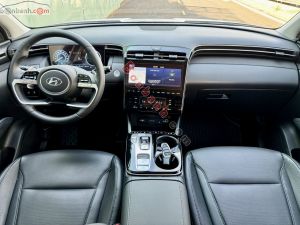 Xe Hyundai Tucson 2.0 AT CRDi Đặc biệt 2024