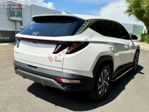 Xe Hyundai Tucson 2.0 AT CRDi Đặc biệt 2024