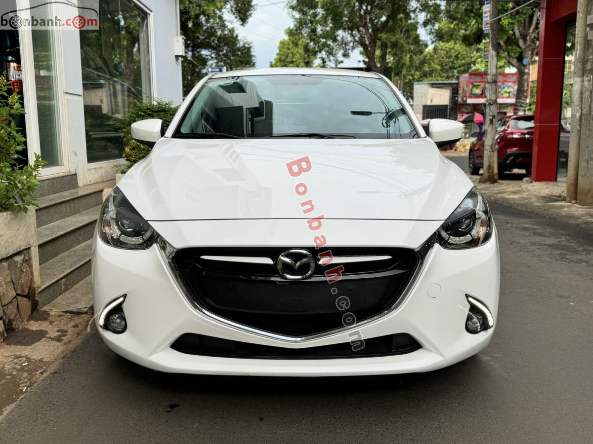 Mazda 2 1.5 AT 2015