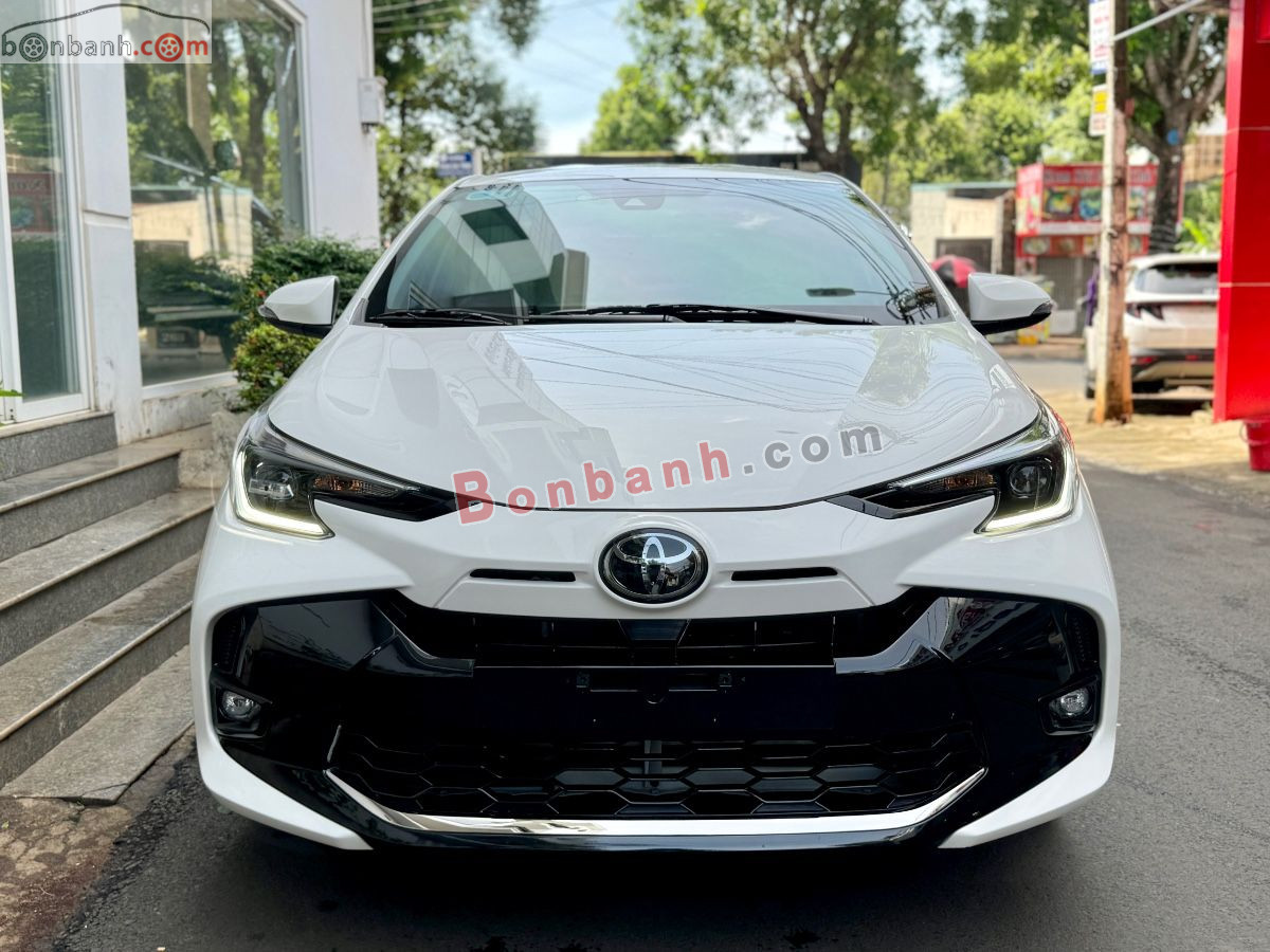 Vios G 1.5 CVT