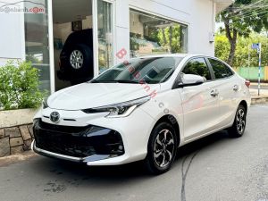Xe Toyota Vios G 1.5 CVT 2023