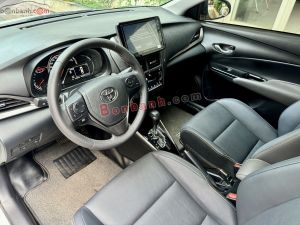 Xe Toyota Vios G 1.5 CVT 2023