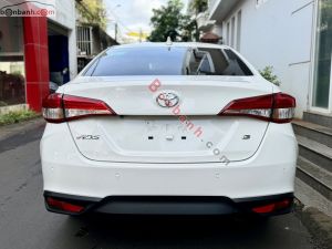 Xe Toyota Vios G 1.5 CVT 2023