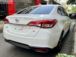 Xe Toyota Vios G 1.5 CVT 2023
