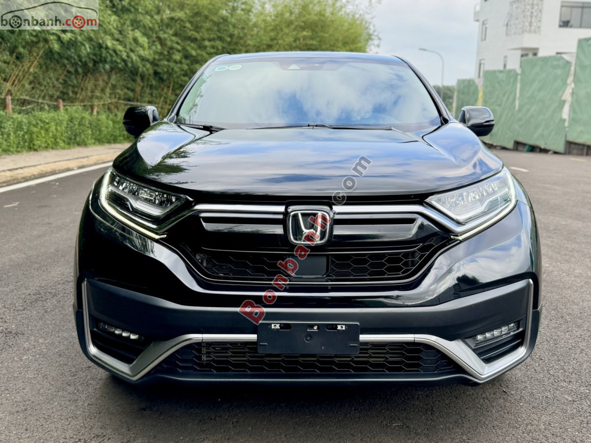CRV L