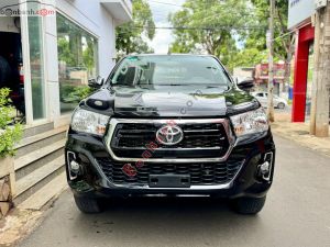 Xe Toyota Hilux 2.4E 4x2 AT 2019