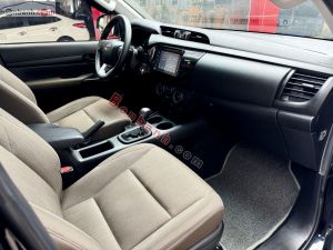 Xe Toyota Hilux 2.4E 4x2 AT 2019